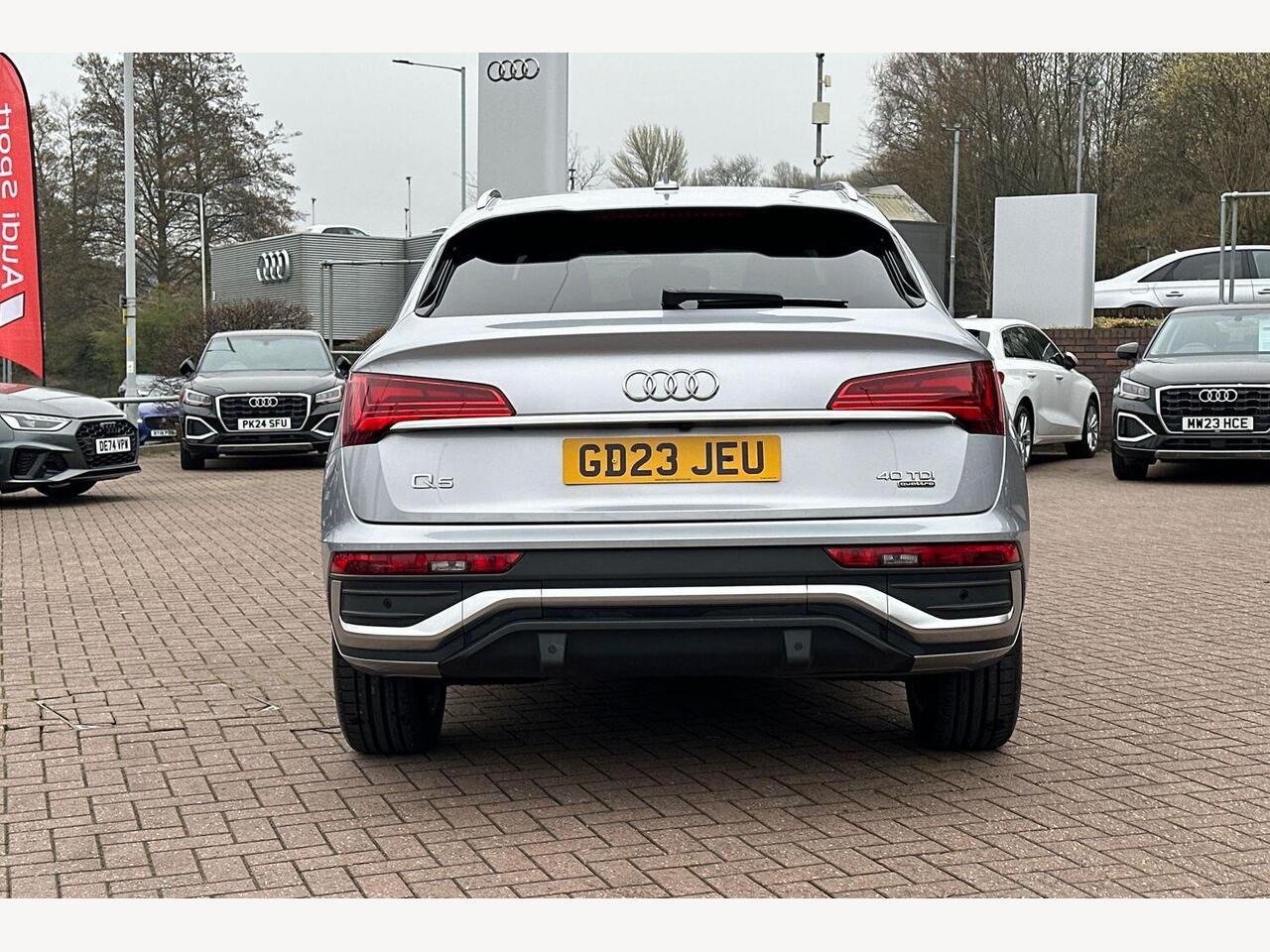 Used Audi Q5 2023 for sale - 78183283: Photo 18