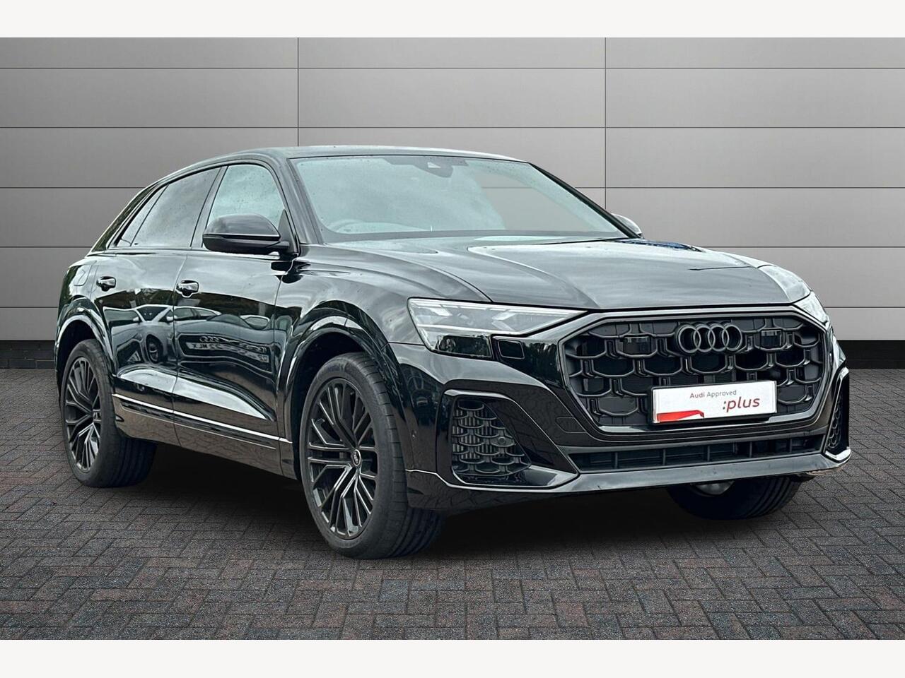 Used Audi Q8 2025 for sale - 76678241: Photo 1