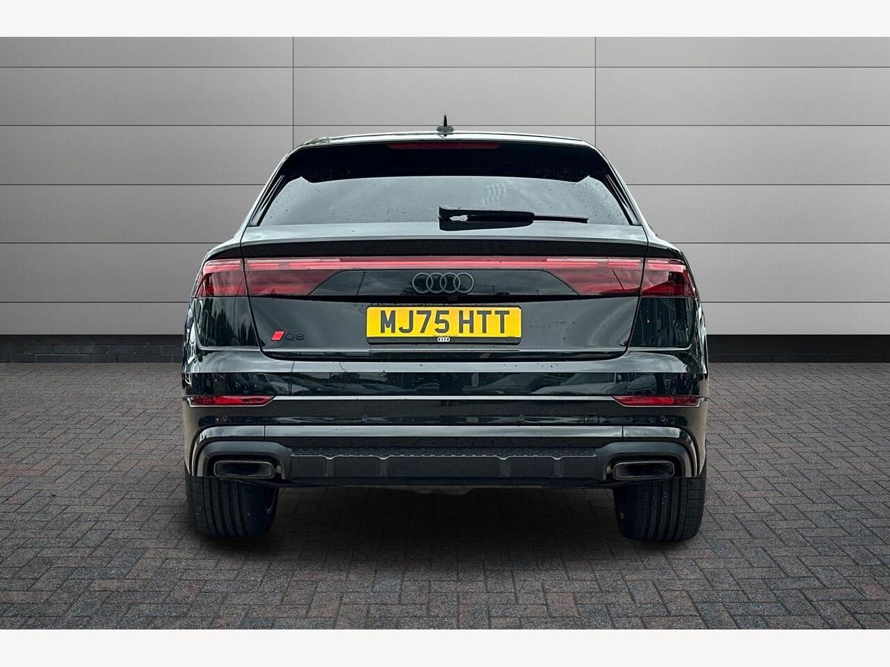 Used Audi Q8 2025 for sale - 76678241: Photo 11