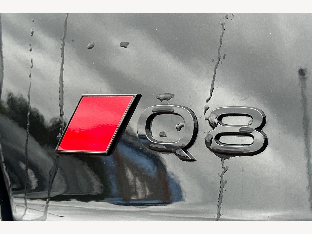 Used Audi Q8 2025 for sale - 76678241: Photo 14