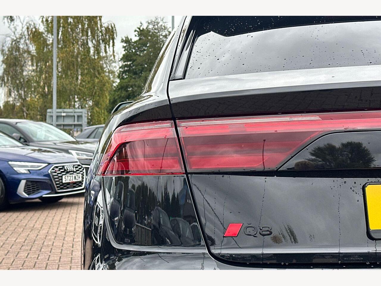Used Audi Q8 2025 for sale - 76678241: Photo 15