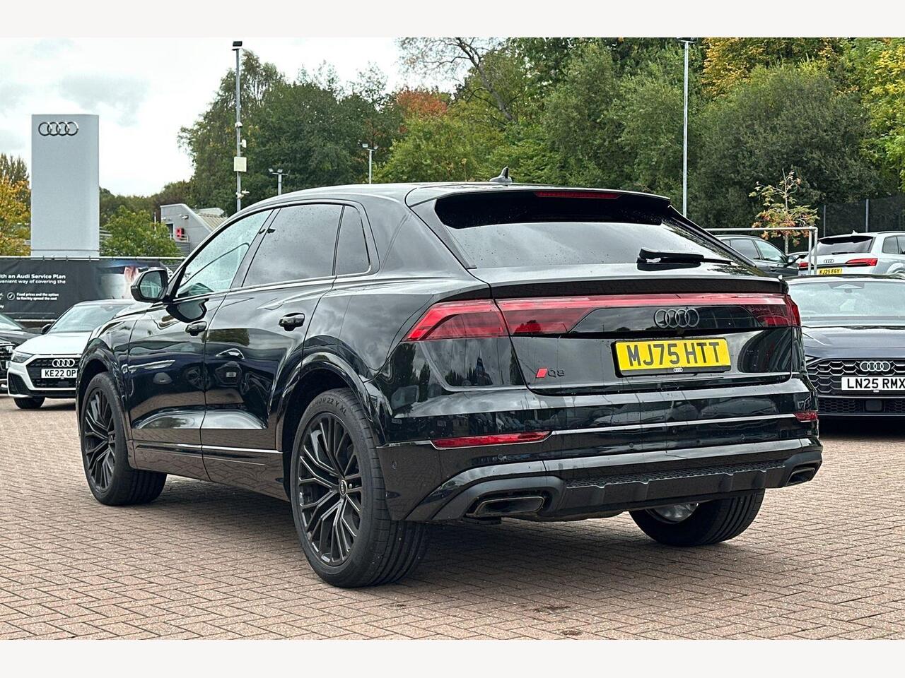 Used Audi Q8 2025 for sale - 76678241: Photo 16