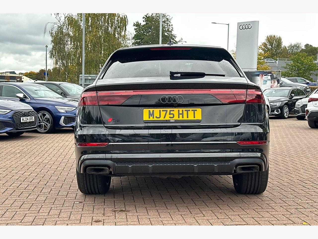 Used Audi Q8 2025 for sale - 76678241: Photo 18