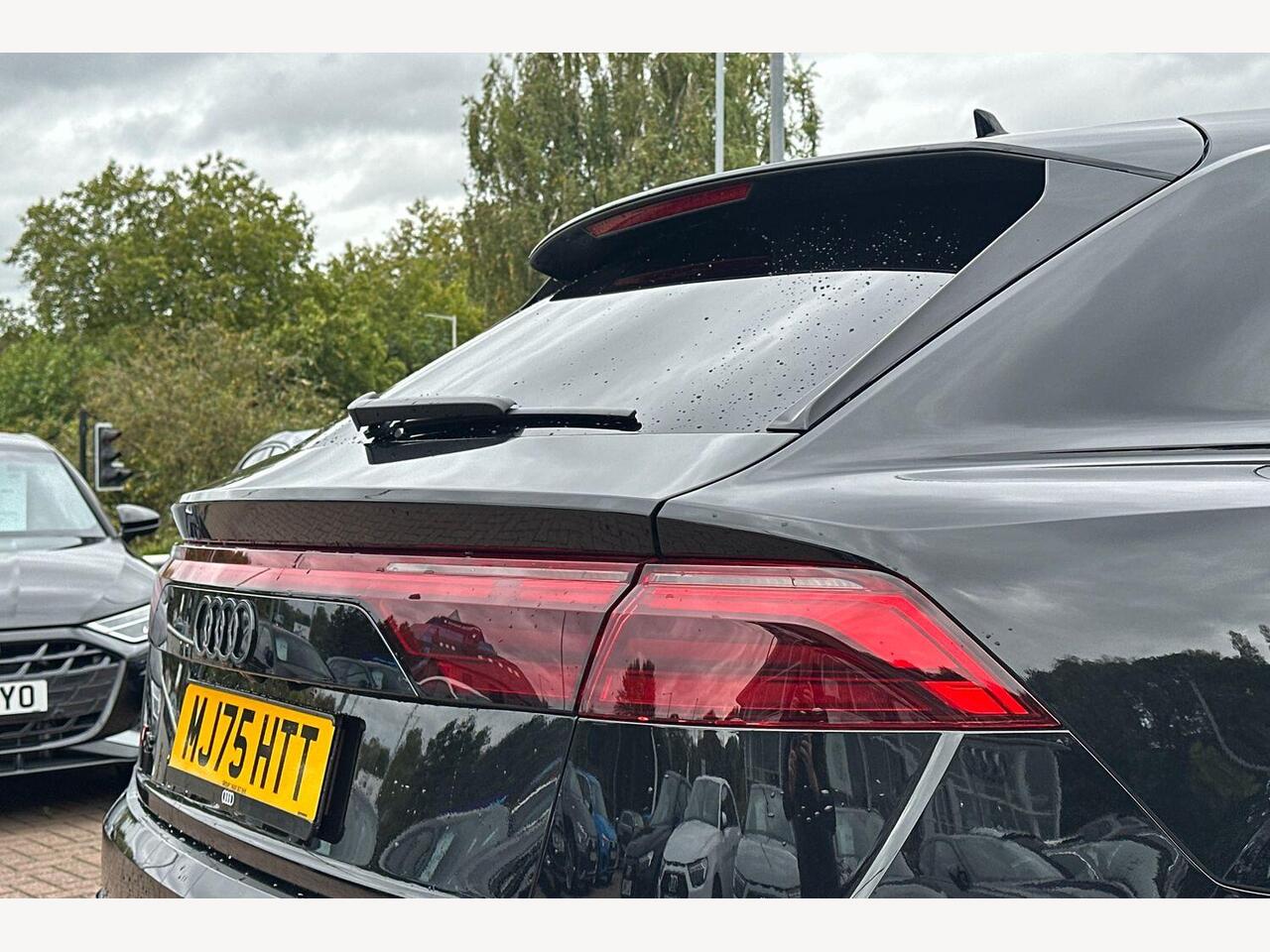 Used Audi Q8 2025 for sale - 76678241: Photo 19