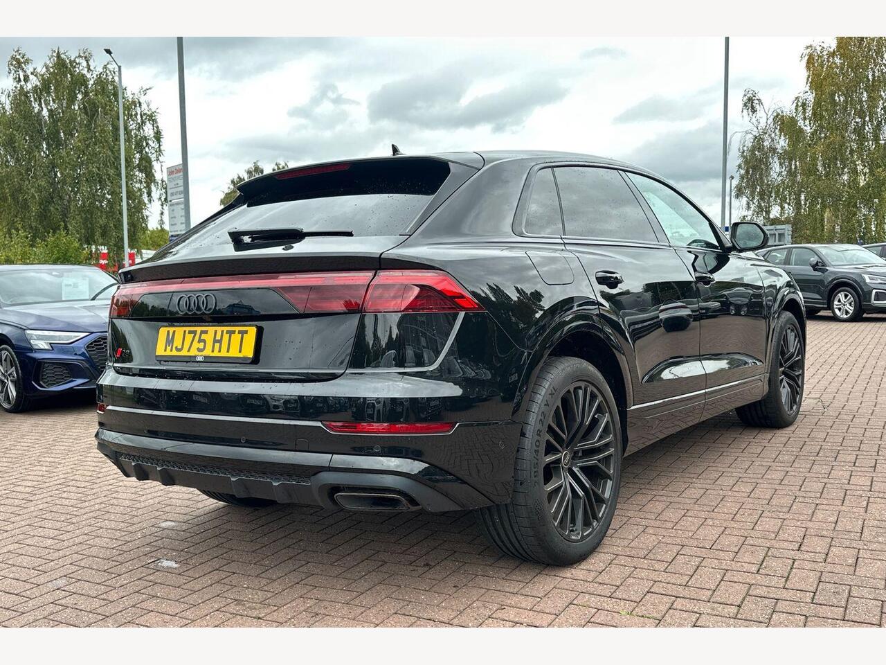 Used Audi Q8 2025 for sale - 76678241: Photo 20