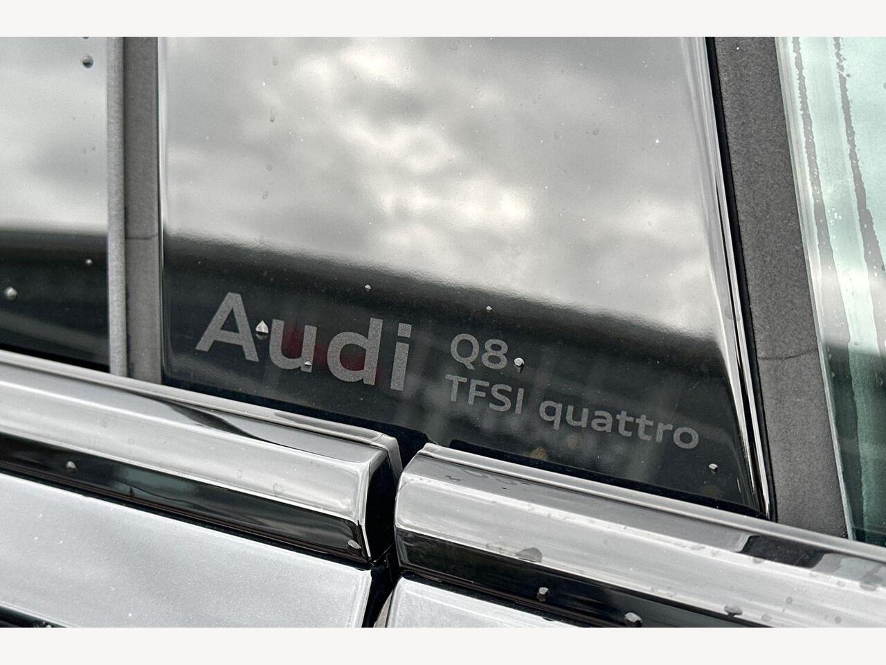 Used Audi Q8 2025 for sale - 76678241: Photo 23