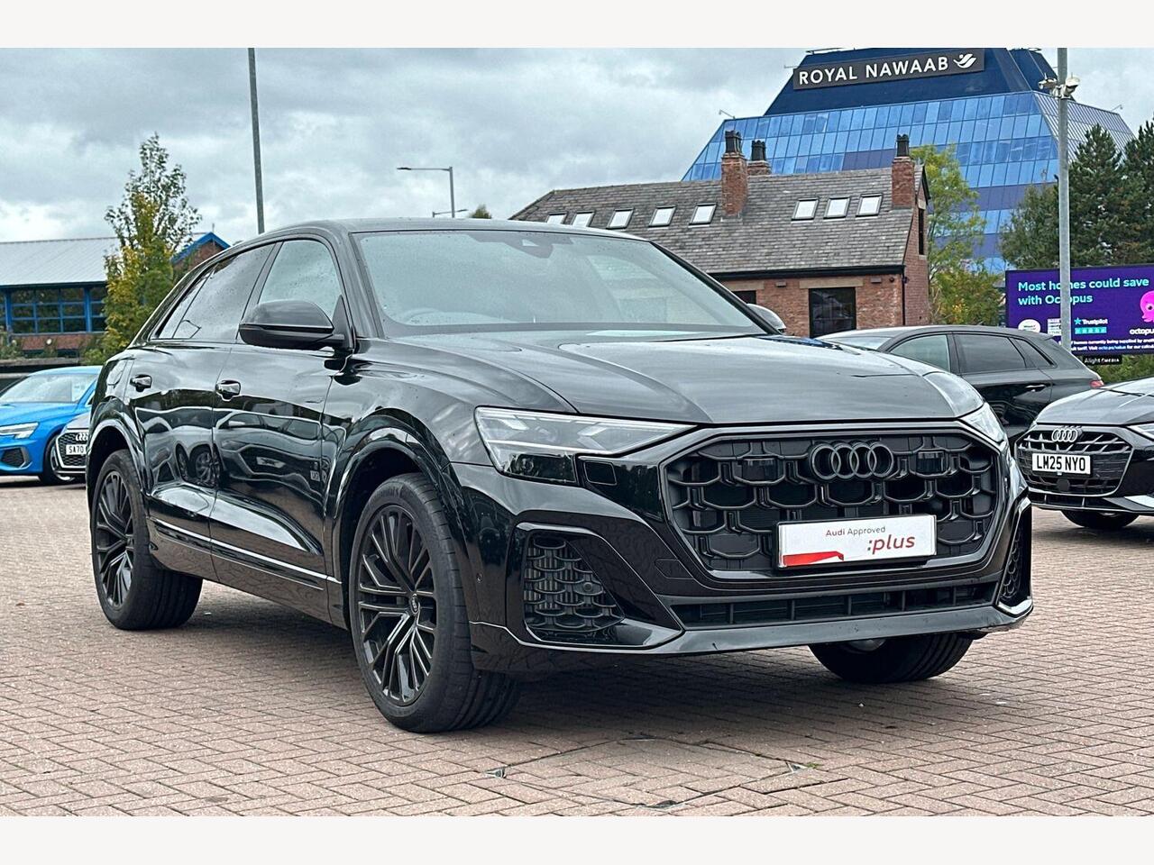 Used Audi Q8 2025 for sale - 76678241: Photo 24