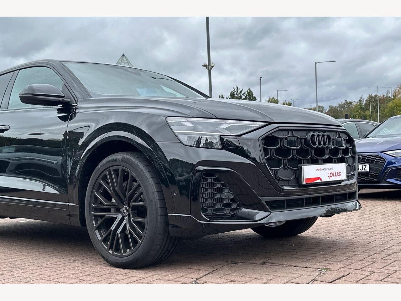 Used Audi Q8 2025 for sale - 76678241: Photo 25