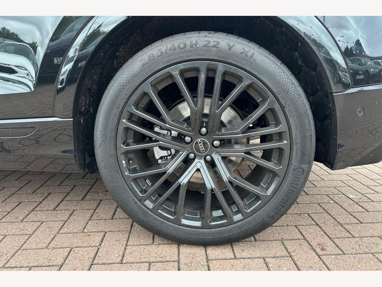 Used Audi Q8 2025 for sale - 76678241: Photo 5