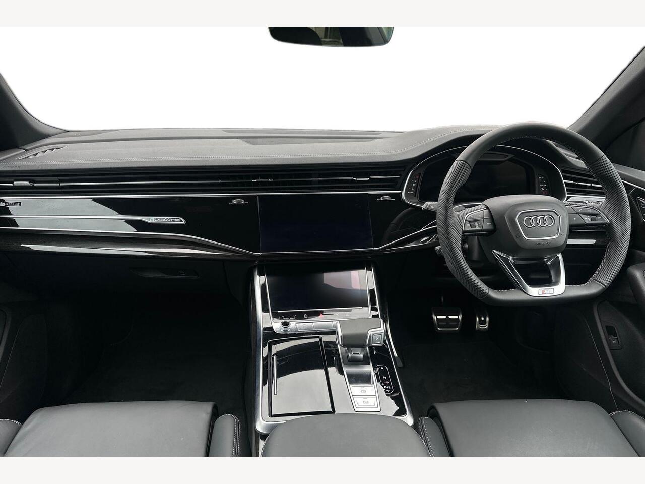 Used Audi Q8 2025 for sale - 76678241: Photo 9