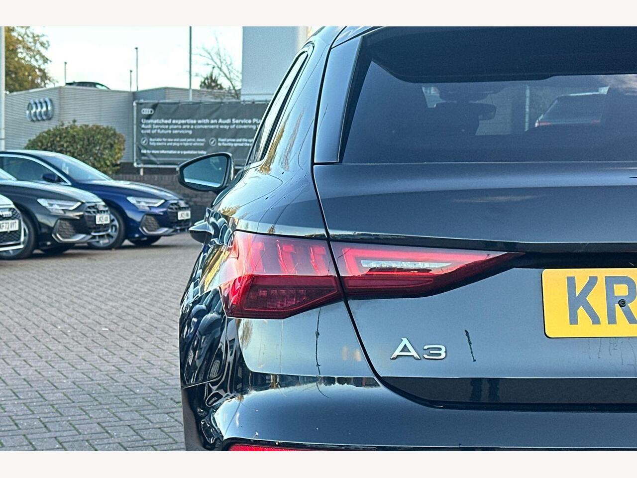 Used Audi A3 2023 for sale - 76676764: Photo 14