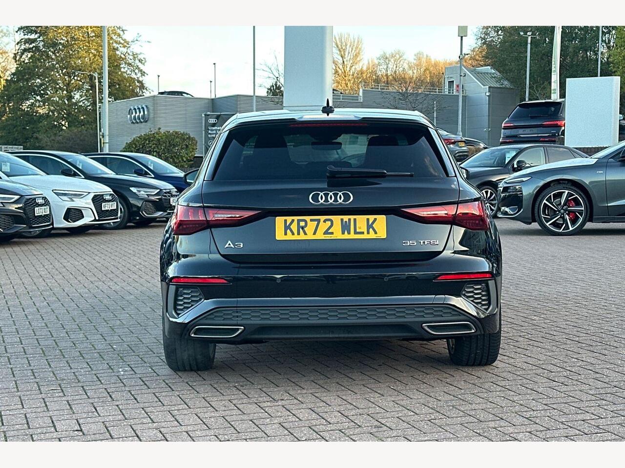 Used Audi A3 2023 for sale - 76676764: Photo 15