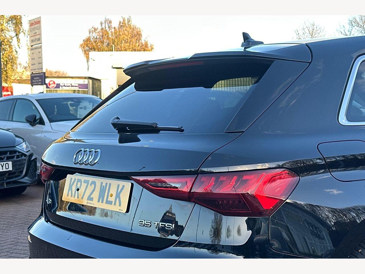 Used Audi A3 2023 for sale - 76676764: Photo 18