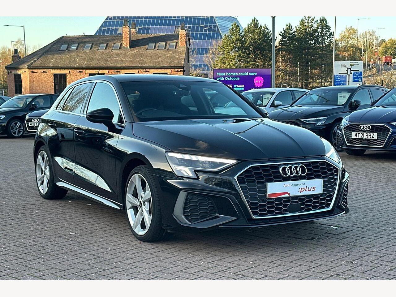 Used Audi A3 2023 for sale - 76676764: Photo 24