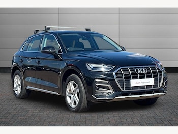 Used Audi Q5 2021 for sale - 78333048: Photo