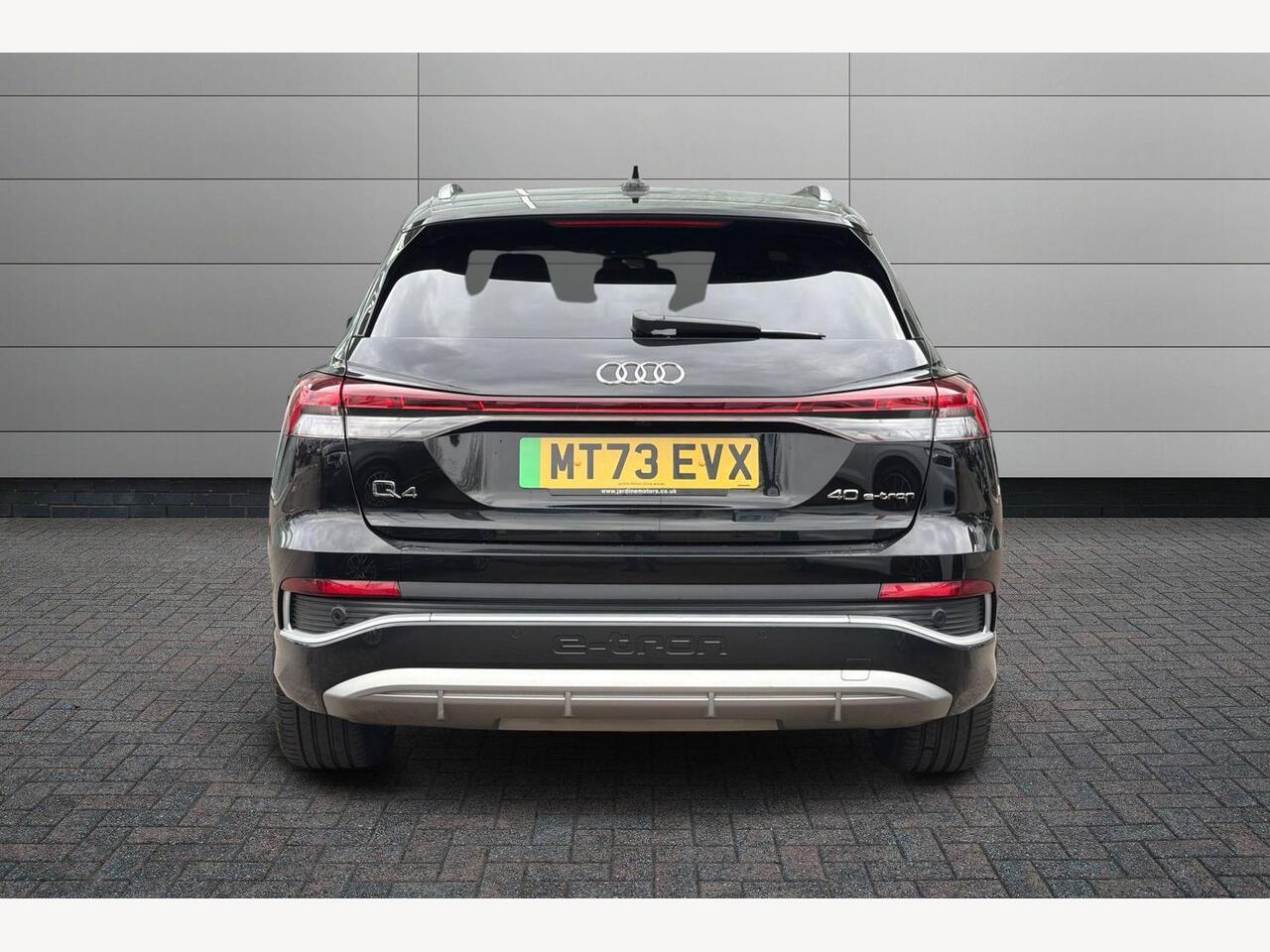 Used Audi Q4 e-tron 2023 for sale - 77498283: Photo 12