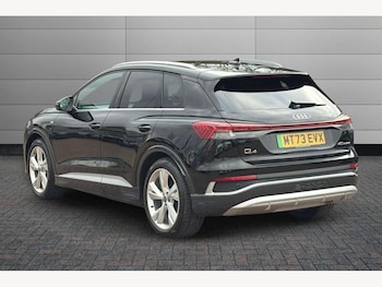 Used Audi Q4 e-tron 2023 for sale - 77498283: Photo