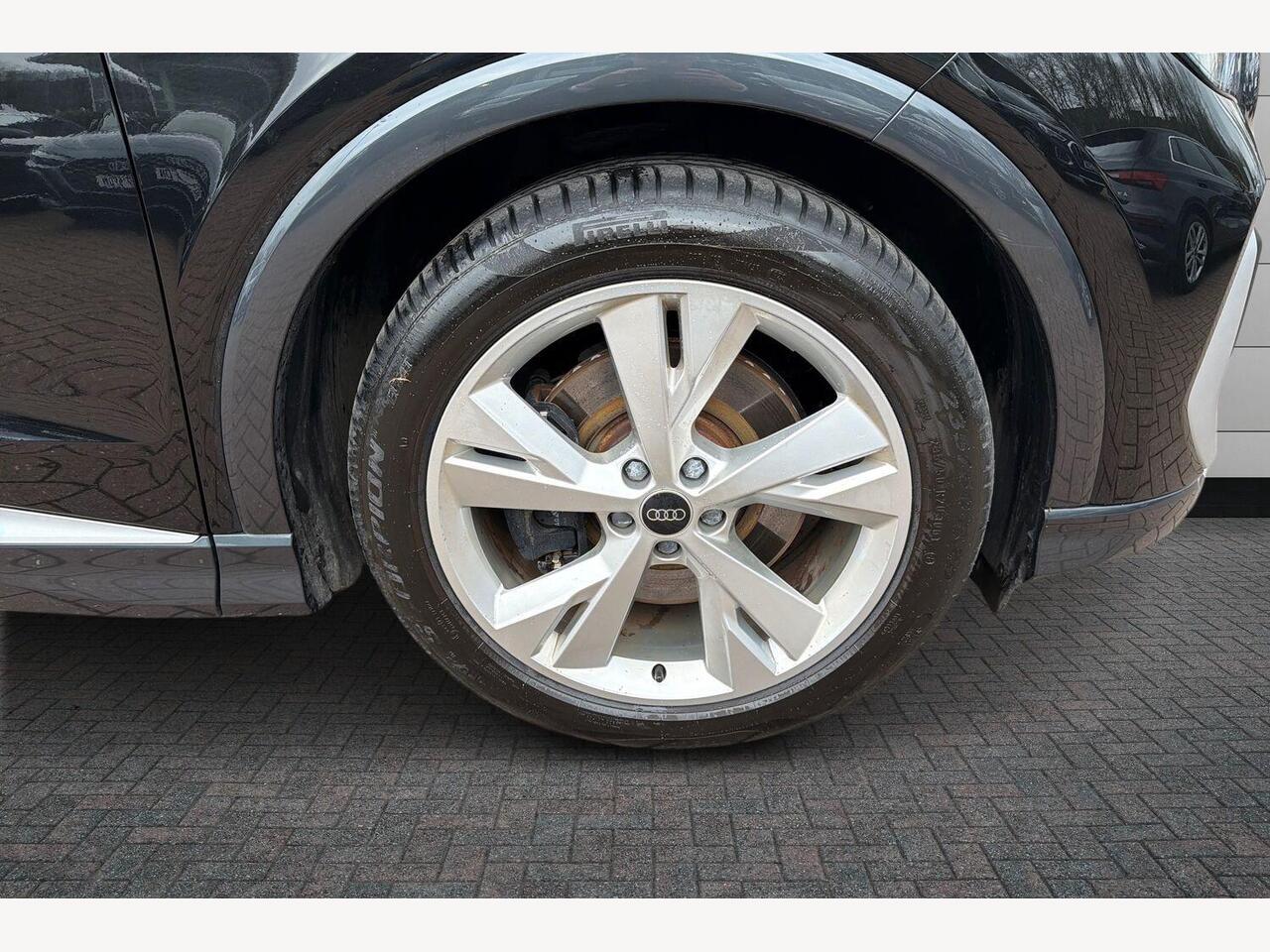 Used Audi Q4 e-tron 2023 for sale - 77498283: Photo 6