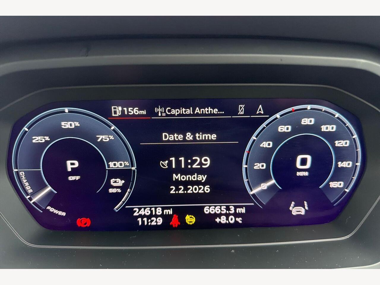 Used Audi Q4 e-tron 2023 for sale - 77498283: Photo 8