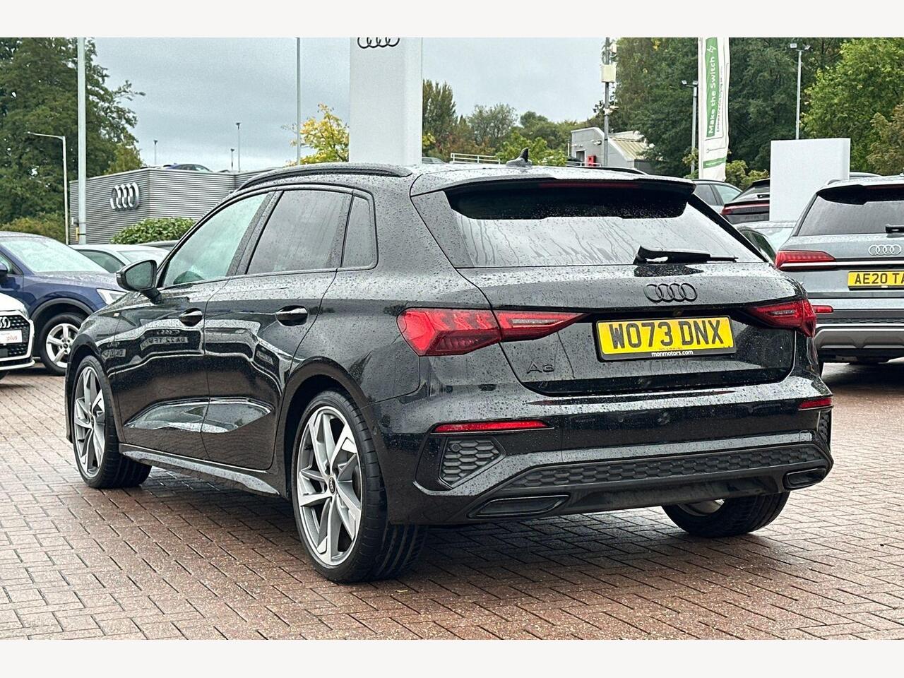 Used Audi A3 2024 for sale - 76676658: Photo 15