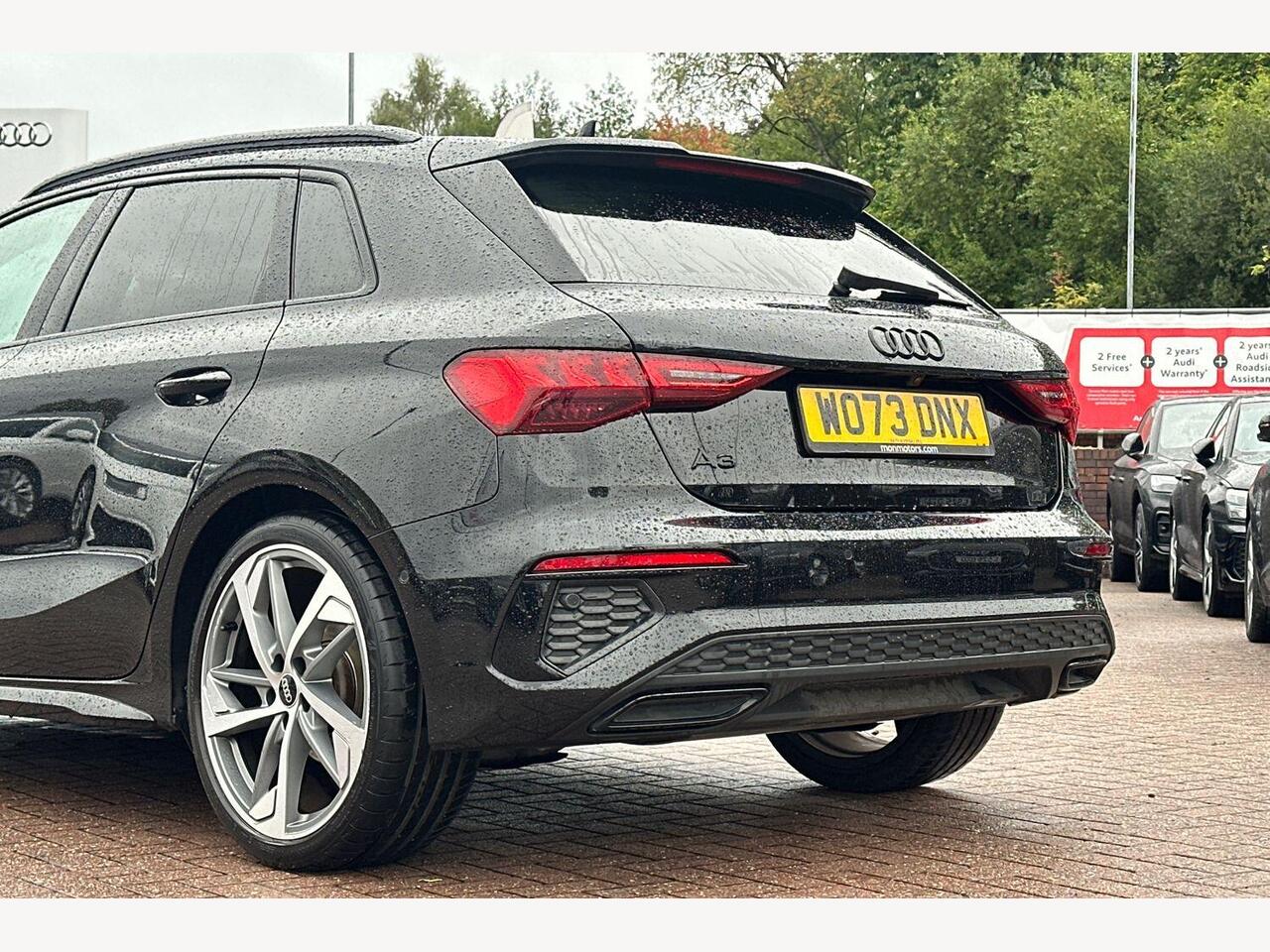 Used Audi A3 2024 for sale - 76676658: Photo 16