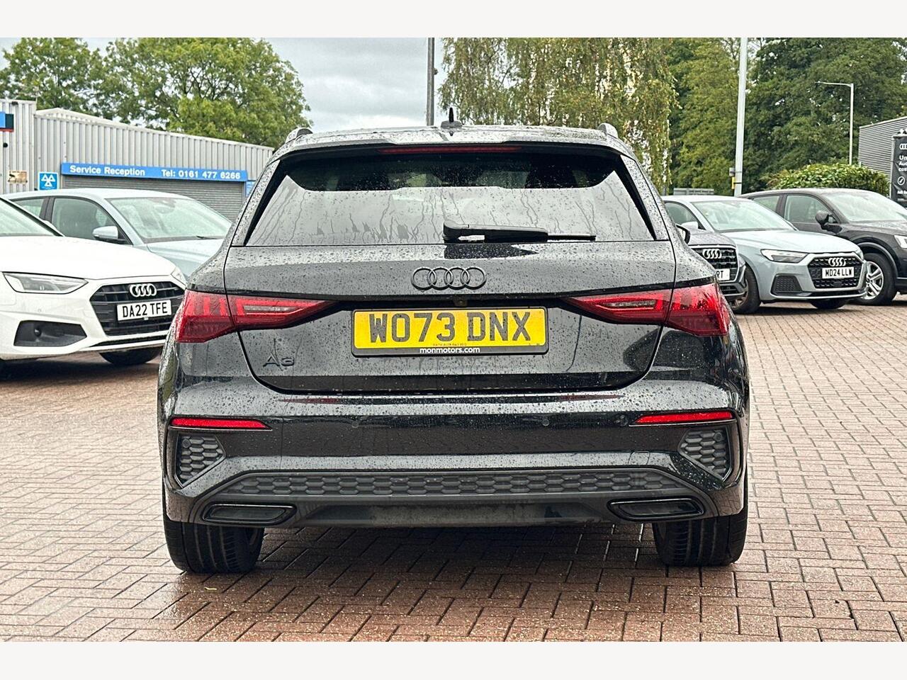 Used Audi A3 2024 for sale - 76676658: Photo 17