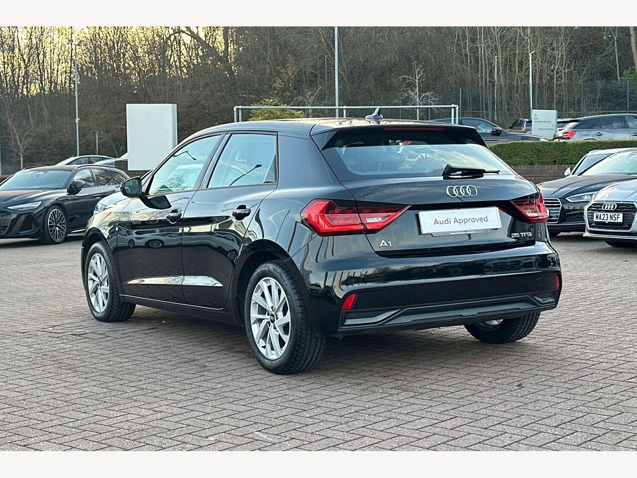 Used Audi A1 2023 for sale - 77067652: Photo 16