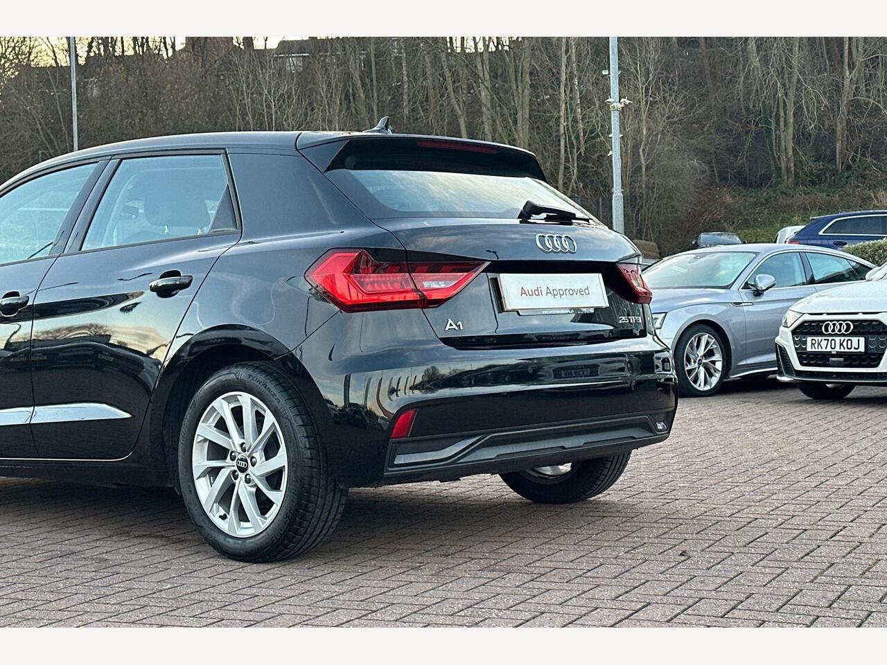 Used Audi A1 2023 for sale - 77067652: Photo 17