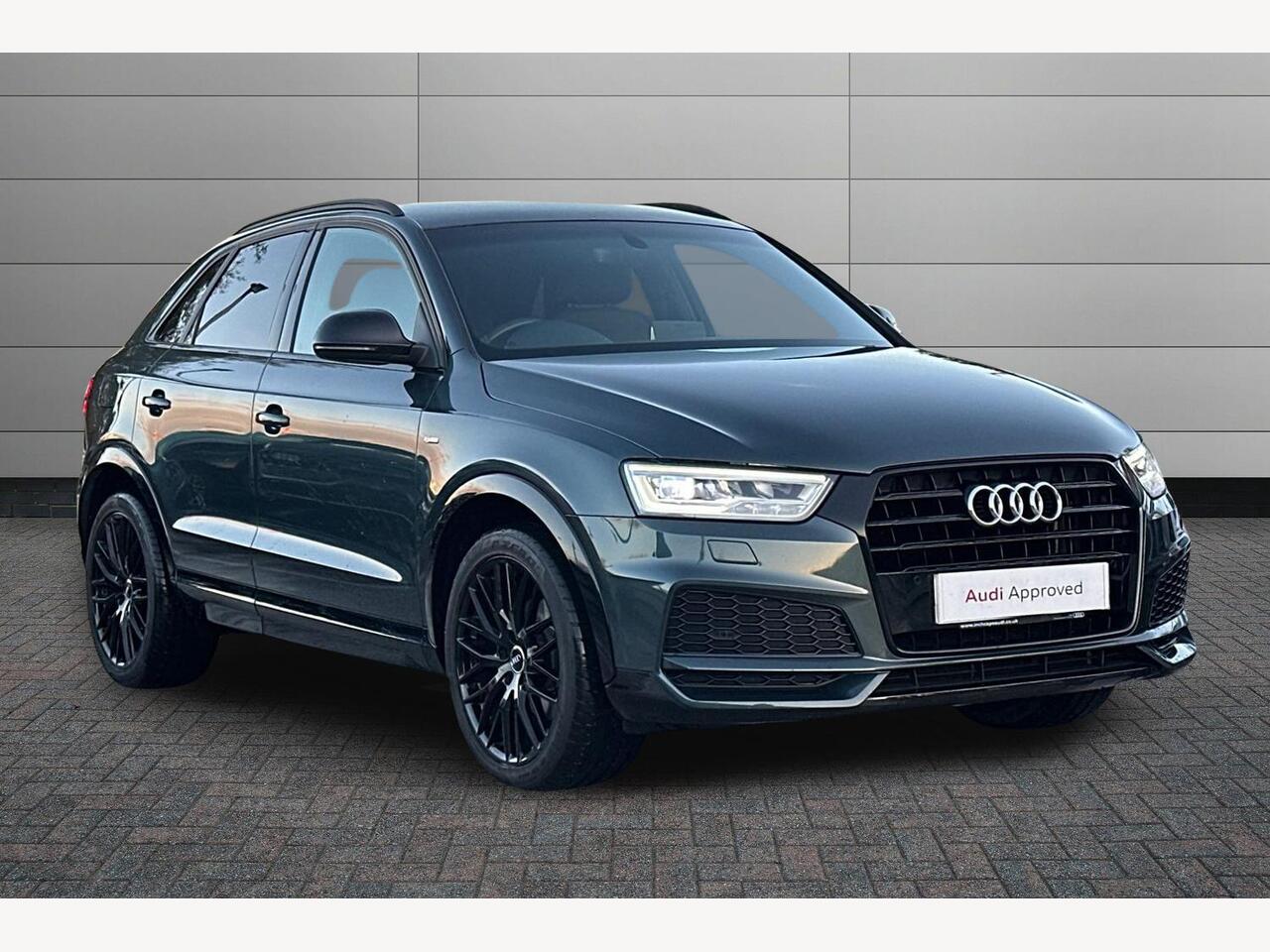 Used Audi Q3 2018 for sale - 76772843: Photo 1