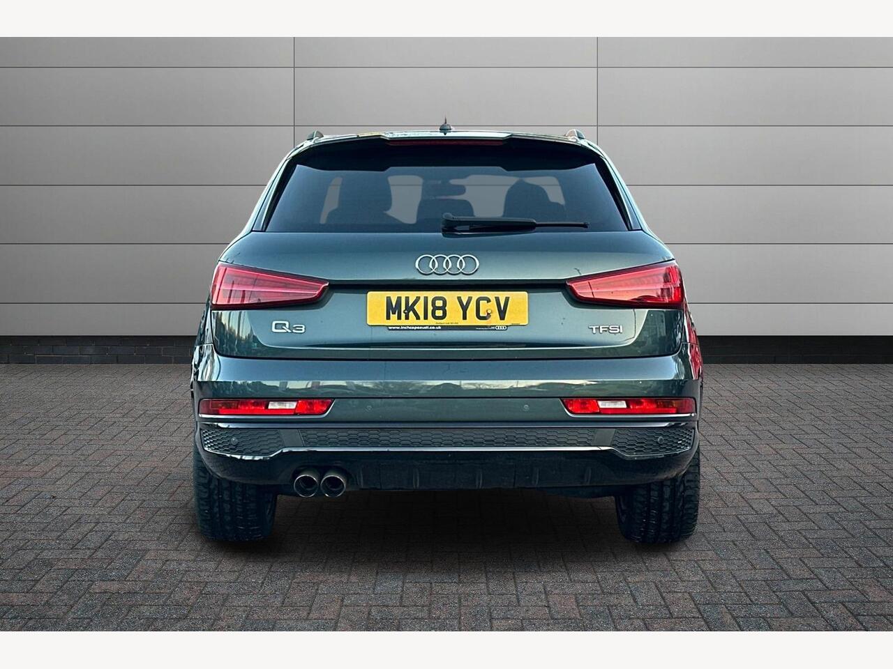 Used Audi Q3 2018 for sale - 76772843: Photo 11