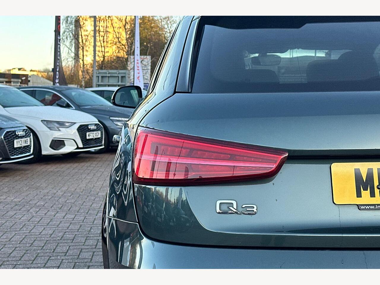 Used Audi Q3 2018 for sale - 76772843: Photo 15