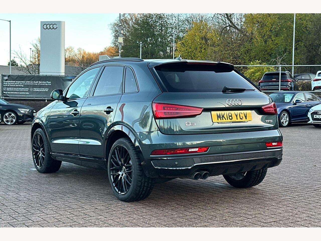 Used Audi Q3 2018 for sale - 76772843: Photo 16