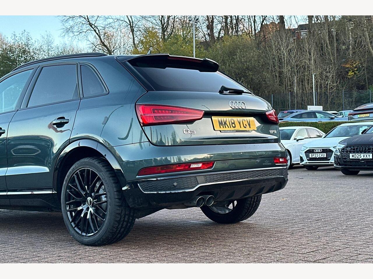 Used Audi Q3 2018 for sale - 76772843: Photo 17