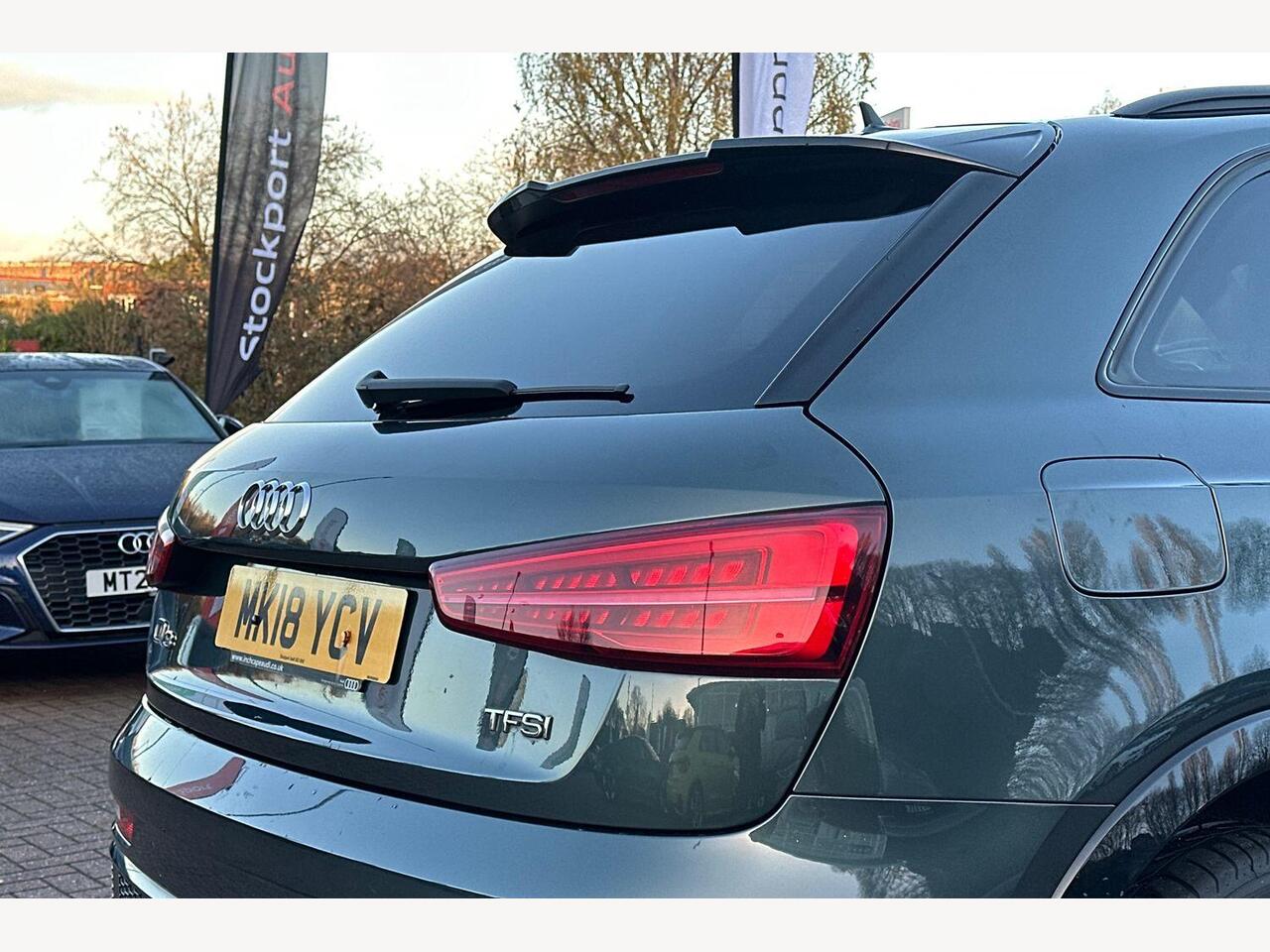 Used Audi Q3 2018 for sale - 76772843: Photo 20