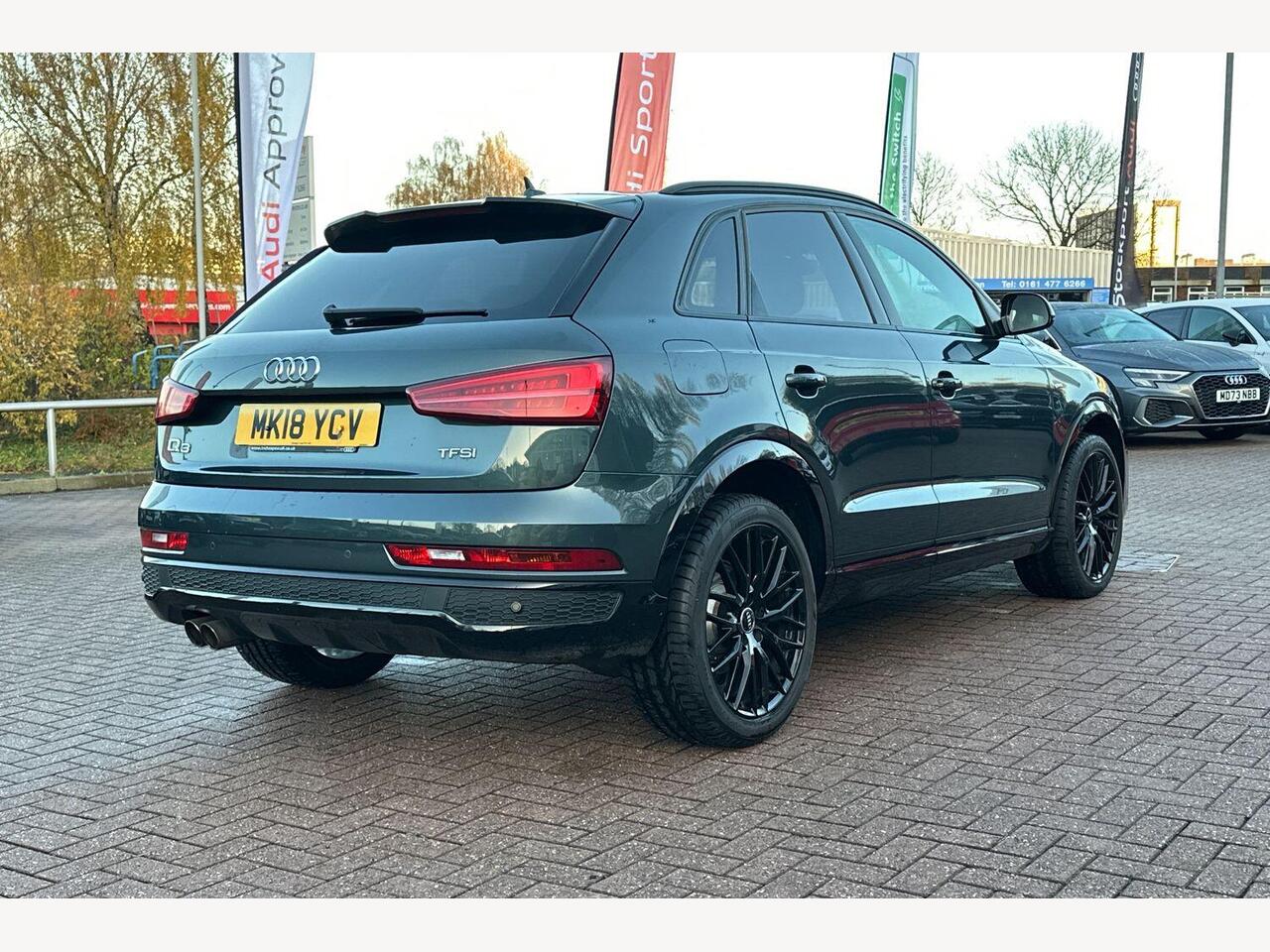 Used Audi Q3 2018 for sale - 76772843: Photo 21