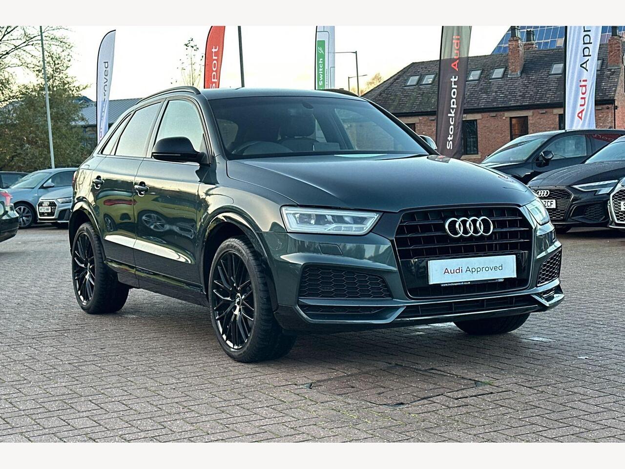Used Audi Q3 2018 for sale - 76772843: Photo 25