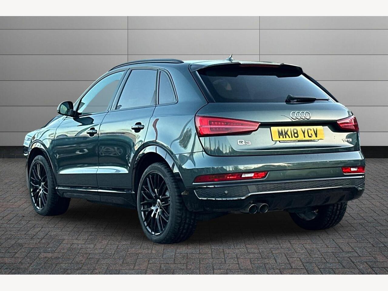 Used Audi Q3 2018 for sale - 76772843: Photo 3