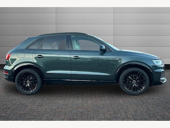 Used Audi Q3 2018 for sale - 76772843: Photo