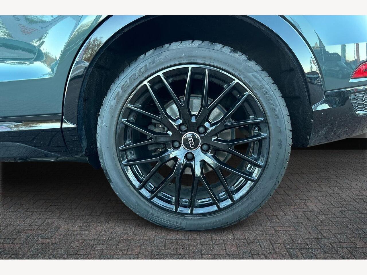 Used Audi Q3 2018 for sale - 76772843: Photo 5