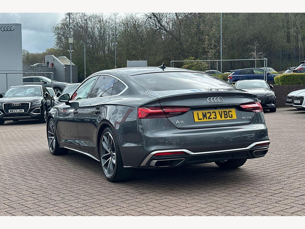 Used Audi A5 2023 for sale - 78134782: Photo 16