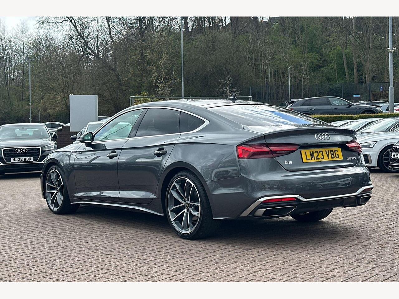 Used Audi A5 2023 for sale - 78134782: Photo 17