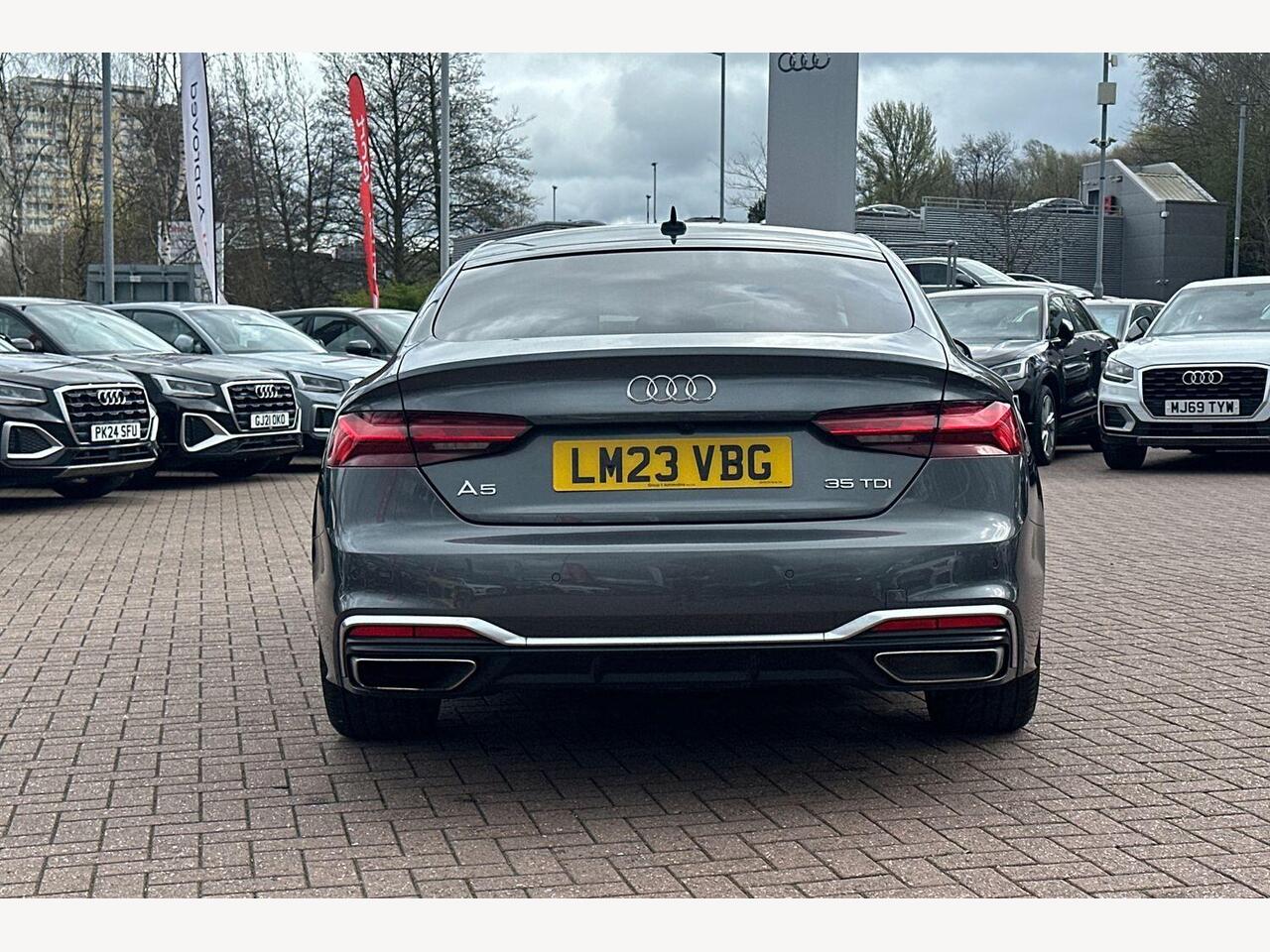 Used Audi A5 2023 for sale - 78134782: Photo 18