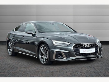 Used Audi A5 2023 for sale - 78134782: Photo