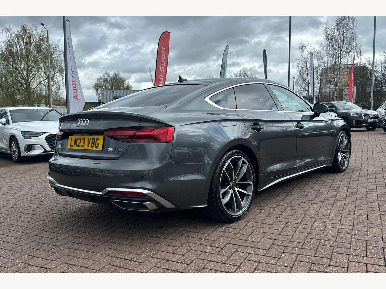 Used Audi A5 2023 for sale - 78134782: Photo 21