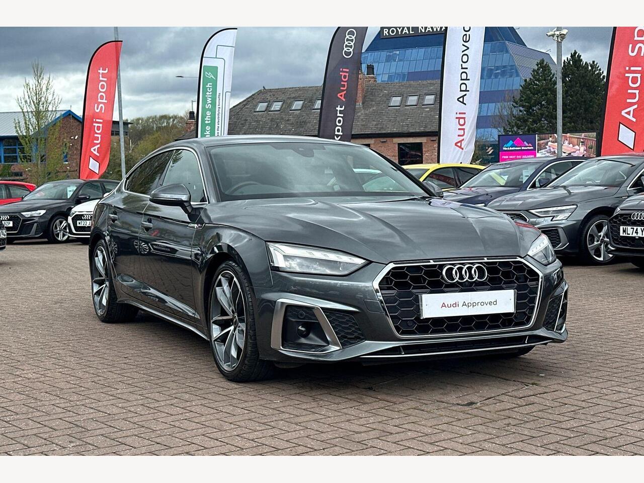 Used Audi A5 2023 for sale - 78134782: Photo 25