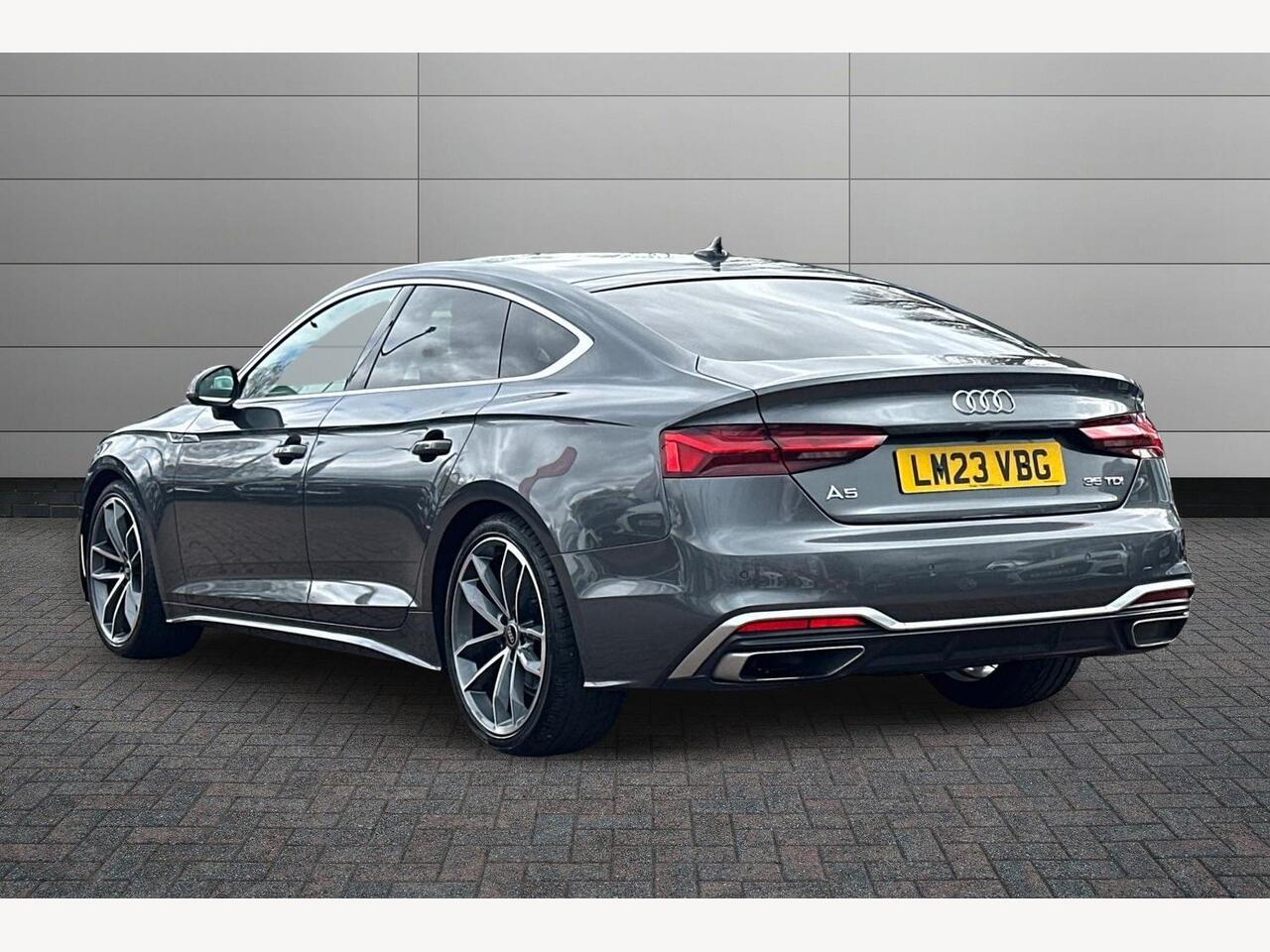 Used Audi A5 2023 for sale - 78134782: Photo 3