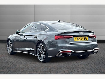Used Audi A5 2023 for sale - 78134782: Photo