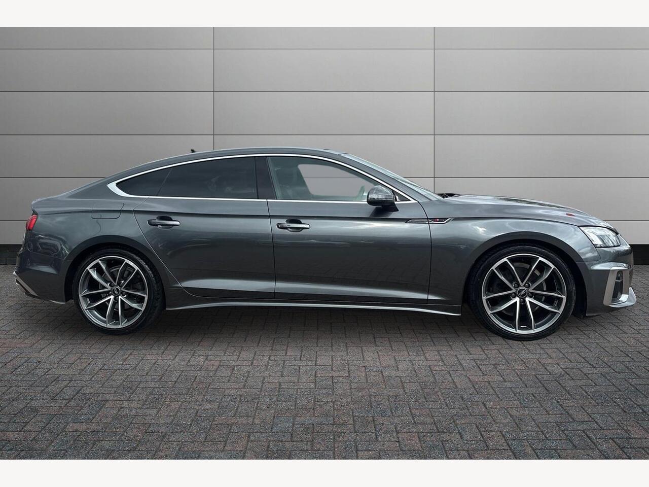 Used Audi A5 2023 for sale - 78134782: Photo 4