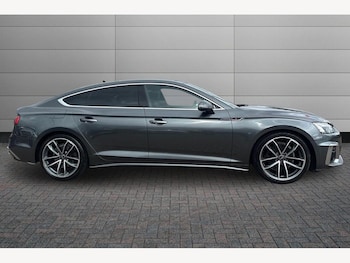 Used Audi A5 2023 for sale - 78134782: Photo