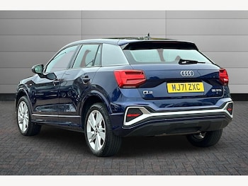 Used Audi Q2 2022 for sale - 76298818: Photo